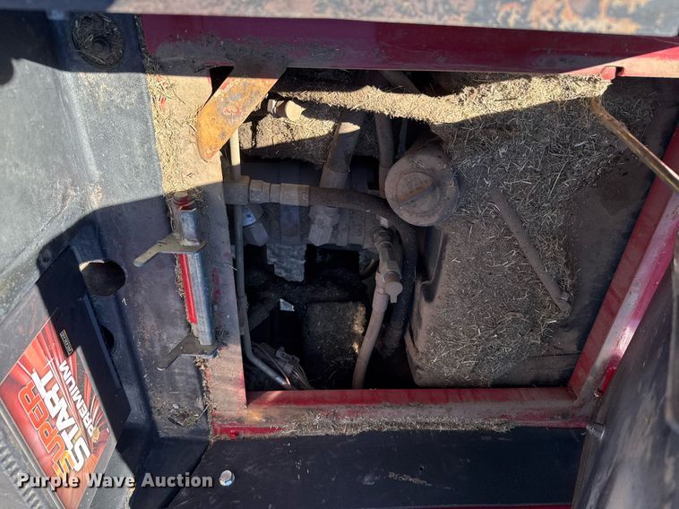 image for item EQ1129 2008 Toro Groundmaster 4100-D ZTR lawn mower