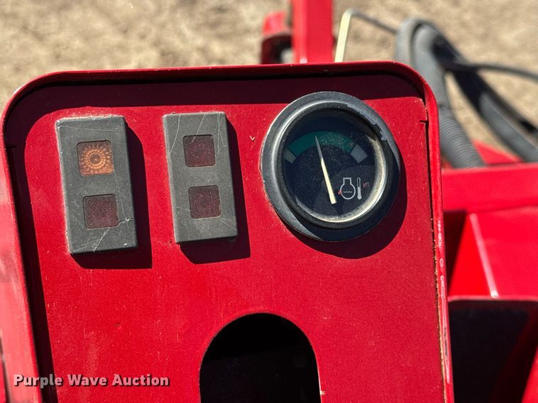 image for item EQ1129 2008 Toro Groundmaster 4100-D ZTR lawn mower