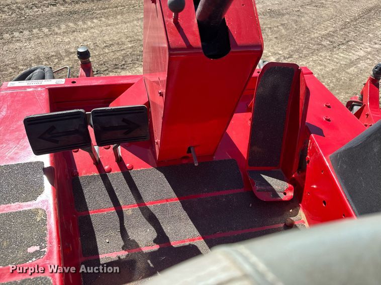 image for item EQ1129 2008 Toro Groundmaster 4100-D ZTR lawn mower