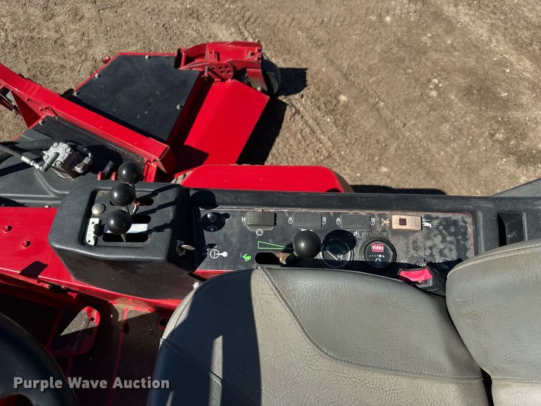 image for item EQ1129 2008 Toro Groundmaster 4100-D ZTR lawn mower