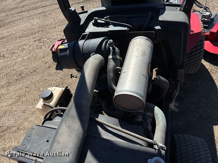 image for item EQ1129 2008 Toro Groundmaster 4100-D ZTR lawn mower