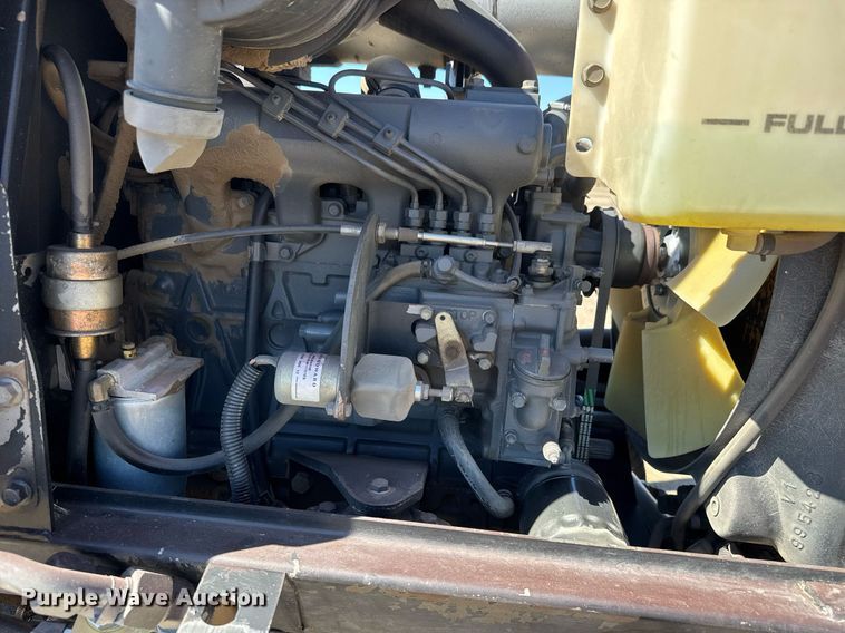 image for item EQ1129 2008 Toro Groundmaster 4100-D ZTR lawn mower