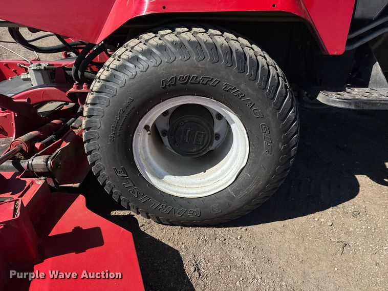 image for item EQ1129 2008 Toro Groundmaster 4100-D ZTR lawn mower