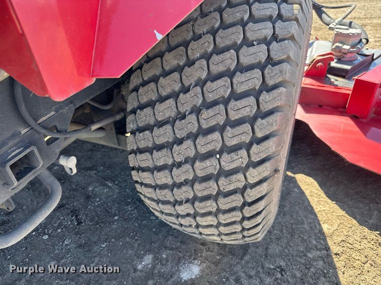 image for item EQ1129 2008 Toro Groundmaster 4100-D ZTR lawn mower