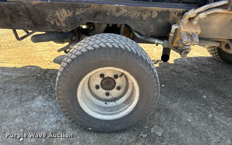 image for item EQ1129 2008 Toro Groundmaster 4100-D ZTR lawn mower