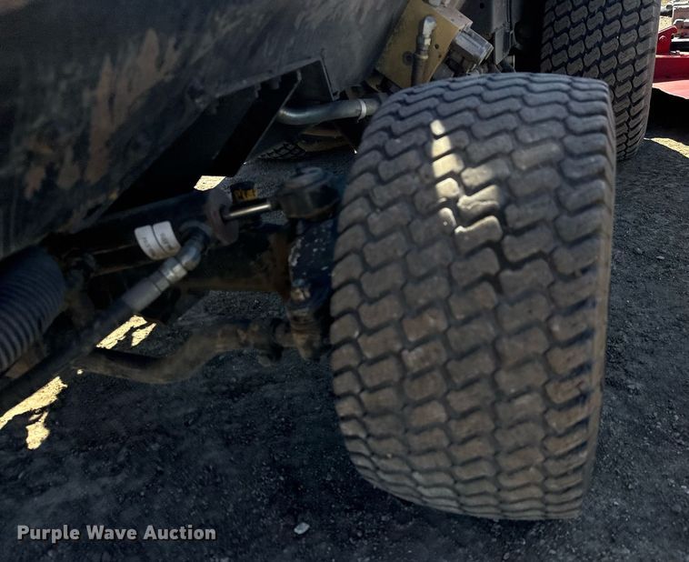 image for item EQ1129 2008 Toro Groundmaster 4100-D ZTR lawn mower