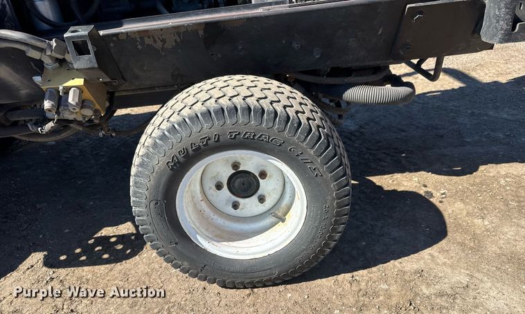 image for item EQ1129 2008 Toro Groundmaster 4100-D ZTR lawn mower