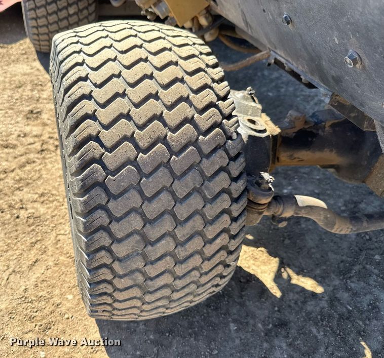 image for item EQ1129 2008 Toro Groundmaster 4100-D ZTR lawn mower