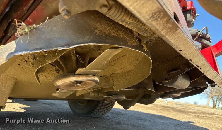 image for item EQ1129 2008 Toro Groundmaster 4100-D ZTR lawn mower