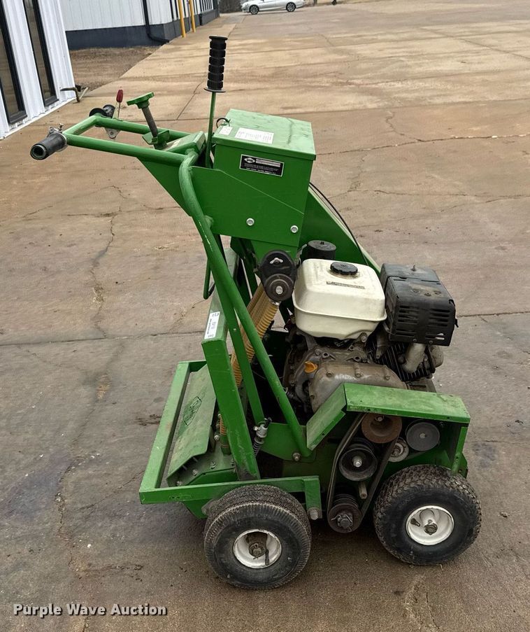 image for item EQ1133 Gandy Slice-N-Seed seeder