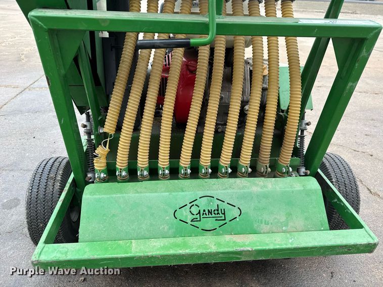 image for item EQ1133 Gandy Slice-N-Seed seeder
