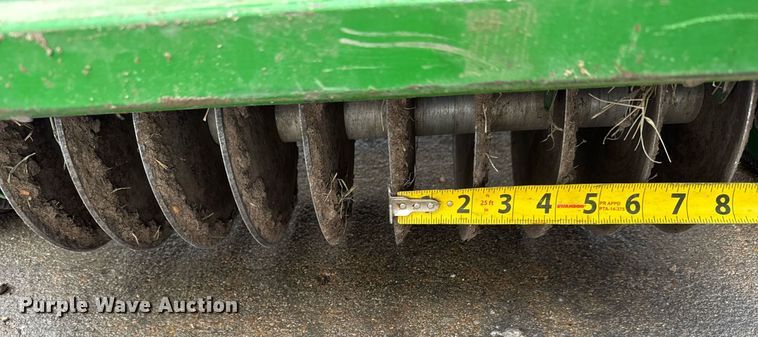 image for item EQ1133 Gandy Slice-N-Seed seeder