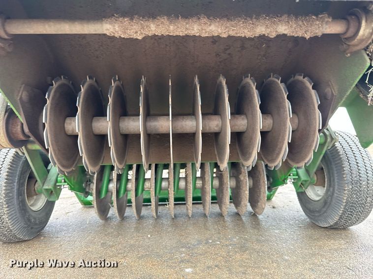 image for item EQ1133 Gandy Slice-N-Seed seeder