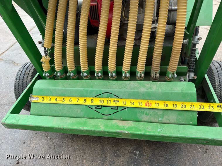 image for item EQ1133 Gandy Slice-N-Seed seeder