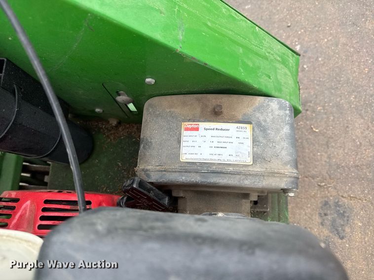 image for item EQ1133 Gandy Slice-N-Seed seeder