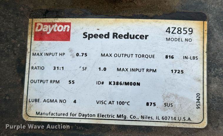 image for item EQ1133 Gandy Slice-N-Seed seeder