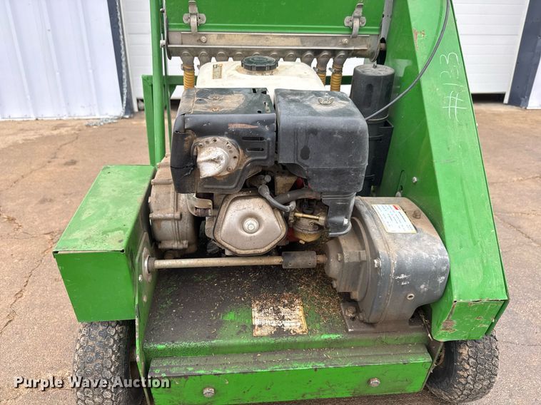 image for item EQ1133 Gandy Slice-N-Seed seeder