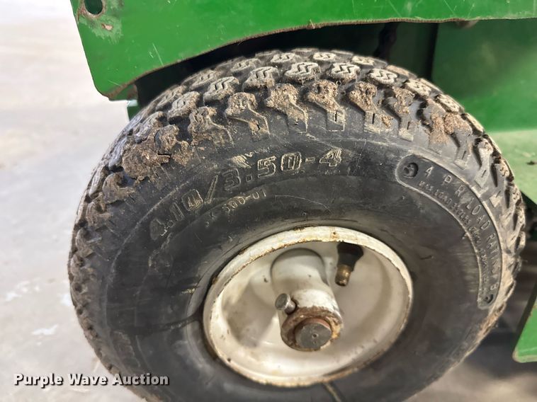 image for item EQ1133 Gandy Slice-N-Seed seeder