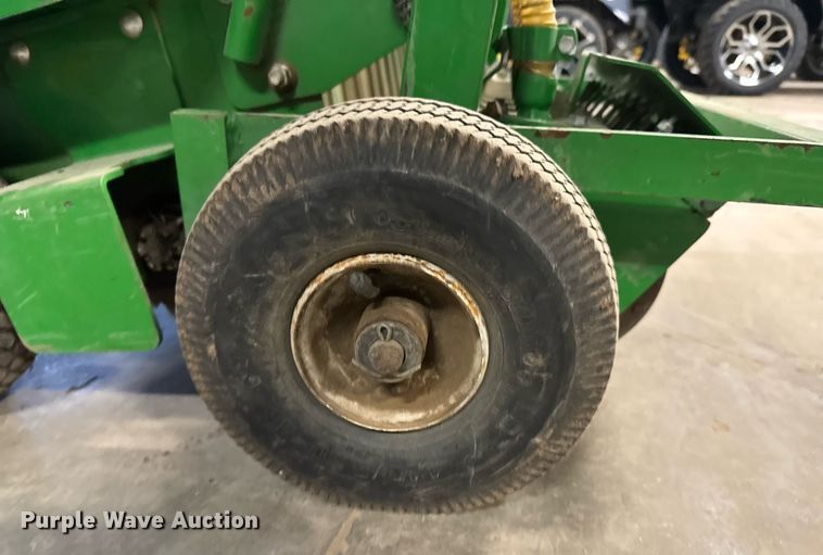 image for item EQ1133 Gandy Slice-N-Seed seeder