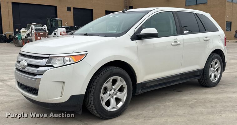 image for item EQ1185 2012 Ford Edge SUV