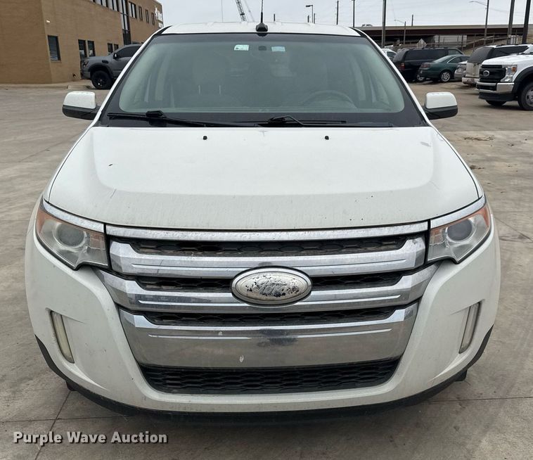 image for item EQ1185 2012 Ford Edge SUV
