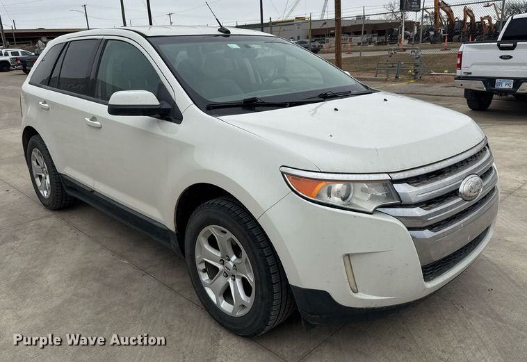 image for item EQ1185 2012 Ford Edge SUV