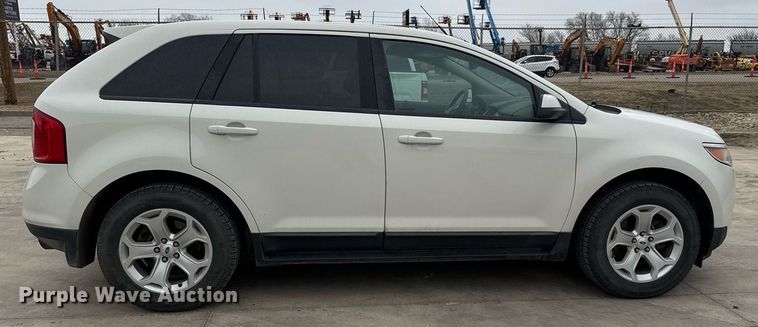 image for item EQ1185 2012 Ford Edge SUV