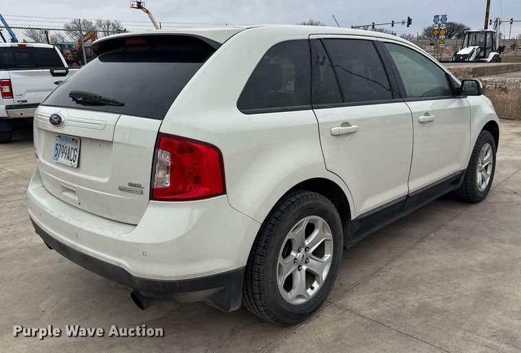 image for item EQ1185 2012 Ford Edge SUV