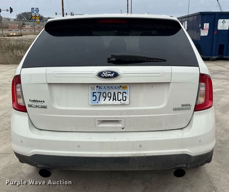 image for item EQ1185 2012 Ford Edge SUV