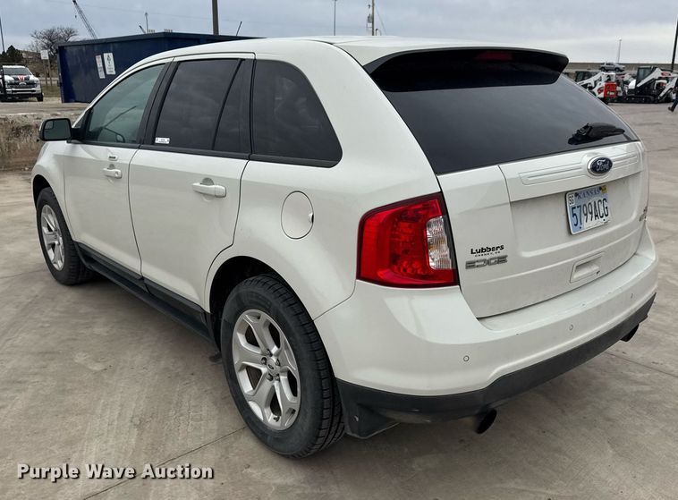 image for item EQ1185 2012 Ford Edge SUV
