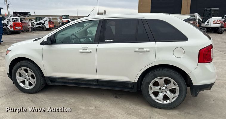 image for item EQ1185 2012 Ford Edge SUV