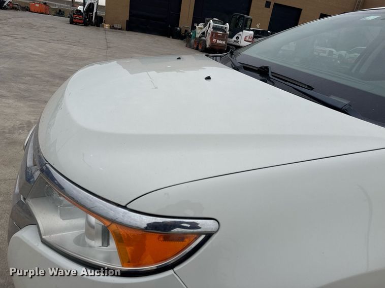 image for item EQ1185 2012 Ford Edge SUV