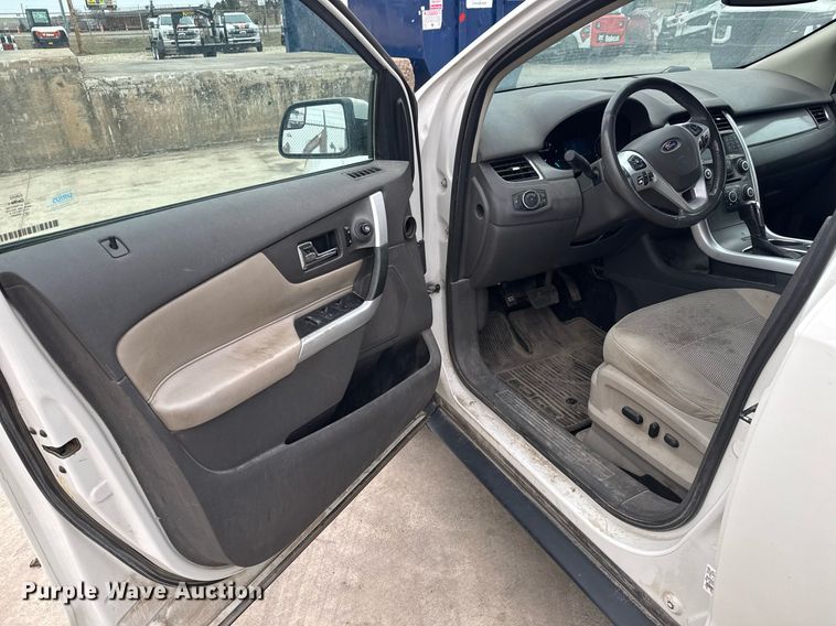 image for item EQ1185 2012 Ford Edge SUV