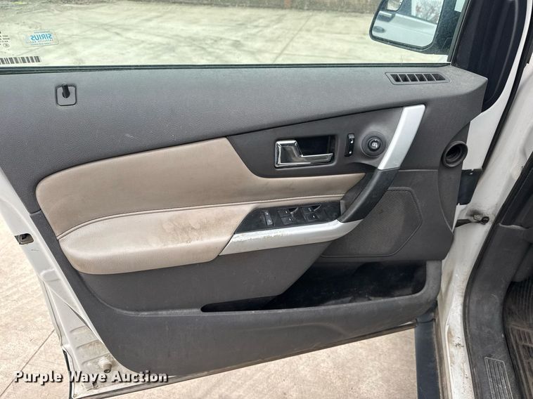 image for item EQ1185 2012 Ford Edge SUV