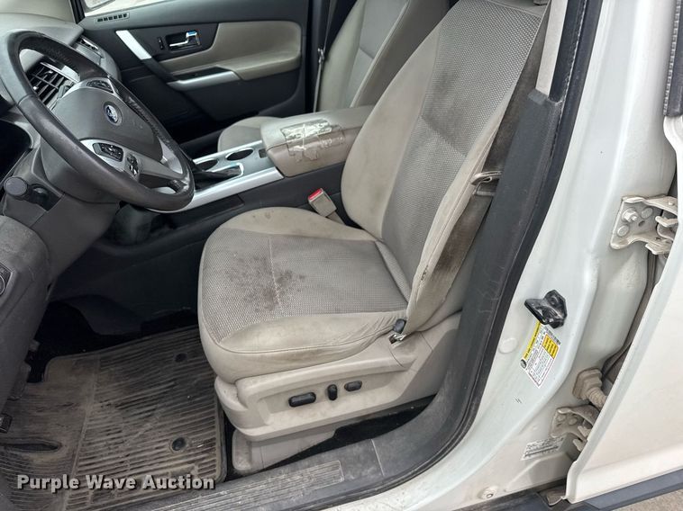 image for item EQ1185 2012 Ford Edge SUV