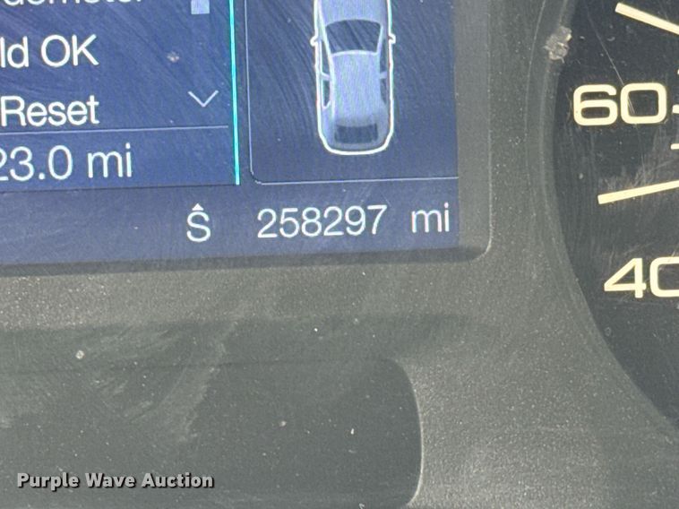 image for item EQ1185 2012 Ford Edge SUV