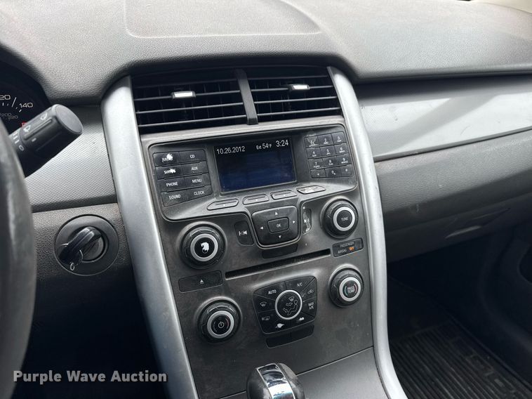 image for item EQ1185 2012 Ford Edge SUV