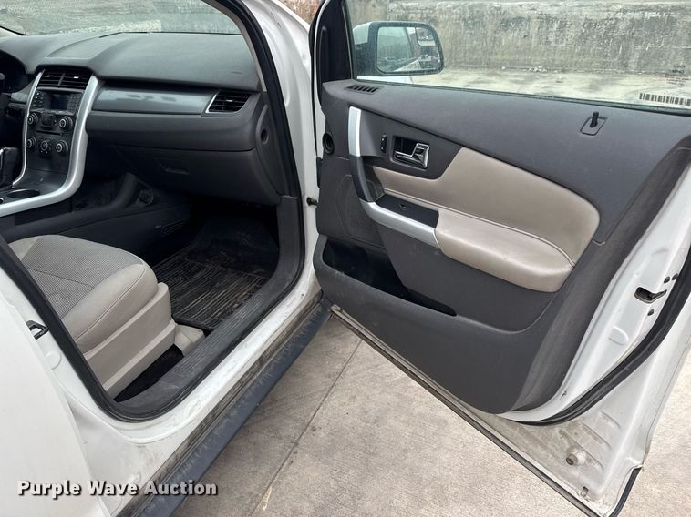 image for item EQ1185 2012 Ford Edge SUV