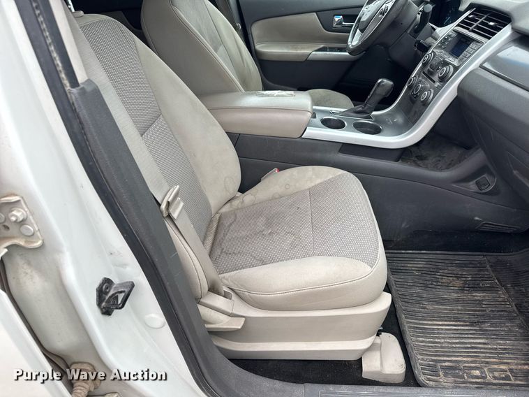 image for item EQ1185 2012 Ford Edge SUV