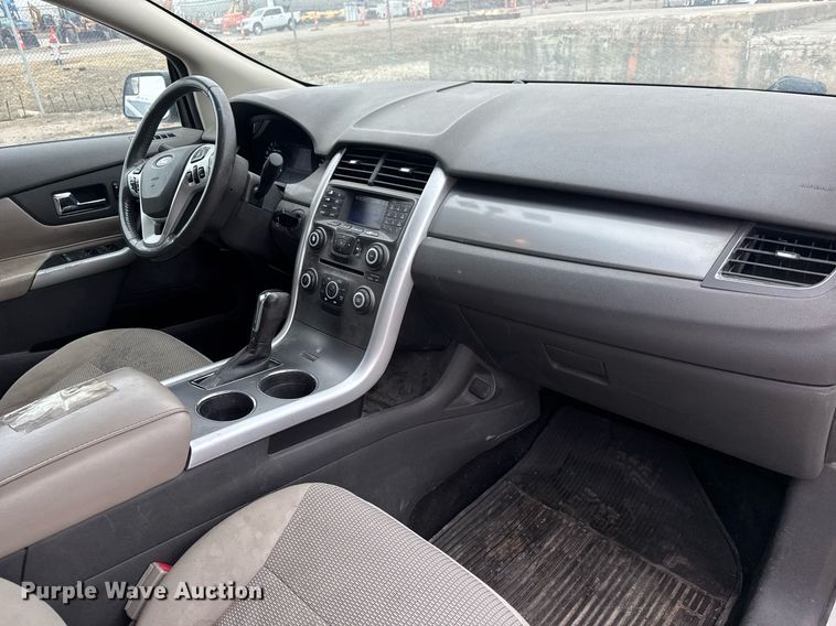 image for item EQ1185 2012 Ford Edge SUV