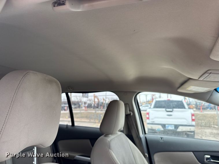 image for item EQ1185 2012 Ford Edge SUV