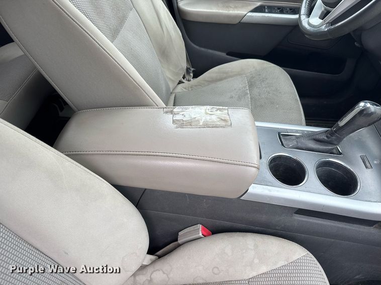 image for item EQ1185 2012 Ford Edge SUV