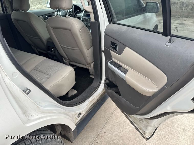 image for item EQ1185 2012 Ford Edge SUV