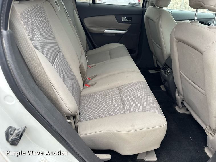 image for item EQ1185 2012 Ford Edge SUV