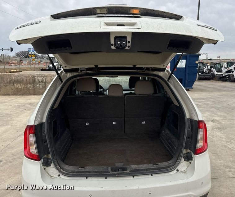 image for item EQ1185 2012 Ford Edge SUV