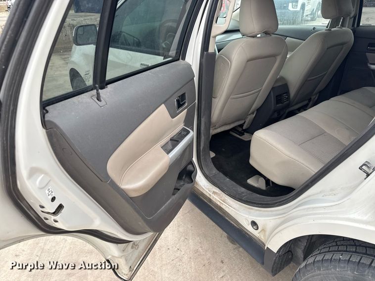 image for item EQ1185 2012 Ford Edge SUV