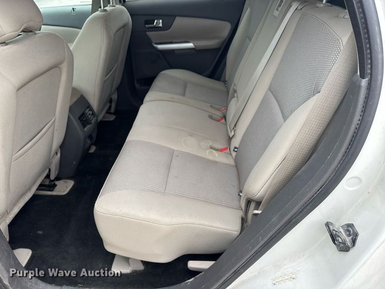 image for item EQ1185 2012 Ford Edge SUV