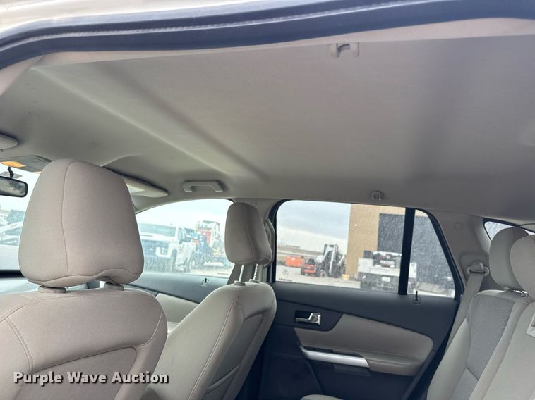 image for item EQ1185 2012 Ford Edge SUV