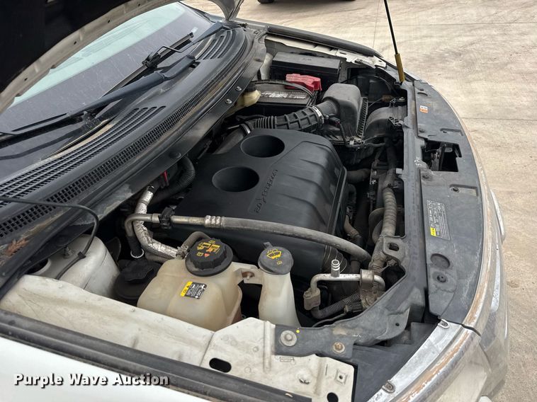 image for item EQ1185 2012 Ford Edge SUV