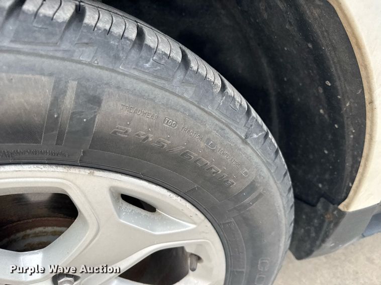 image for item EQ1185 2012 Ford Edge SUV